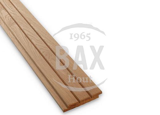 Eiken rhombus profiel 13cm breed