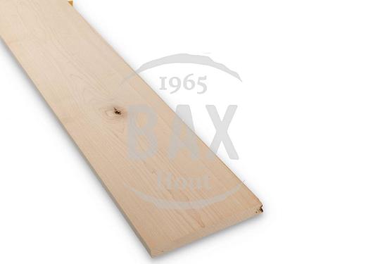 Esdoorn plank 21,5cm breed
