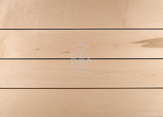 Esdoorn plank 21,5cm breed