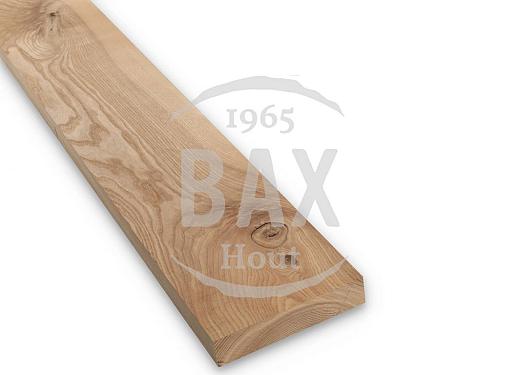 Geschaafd Essenhout 42mm dik