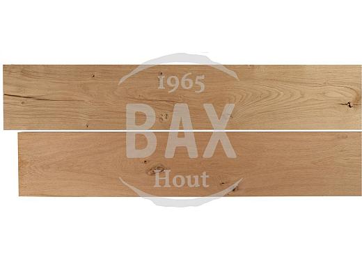 Eiken plank 42x225mm