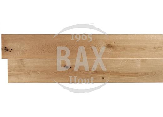 Eiken plank 18,5cm breed, 32mm dik