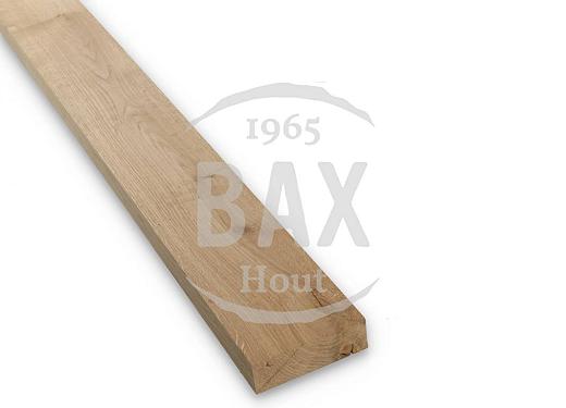 Eiken plank 13,5cm breed