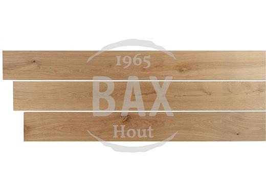 Eiken plank 14cm breed, 32mm dik