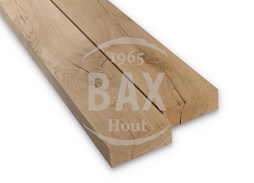 Eiken plank 65x170mm