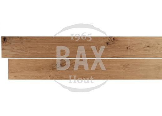 Eiken plank 16cm breed, 65mm dik