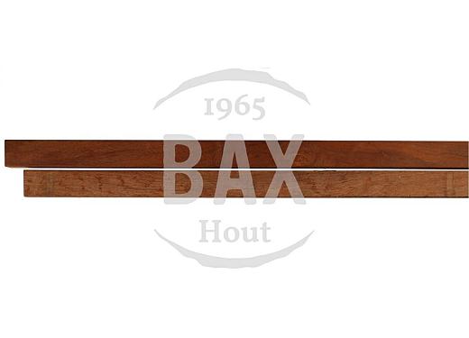 Hardhouten regel 45x70mm