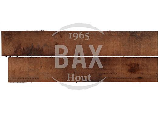 Hardhouten plank 20cm breed