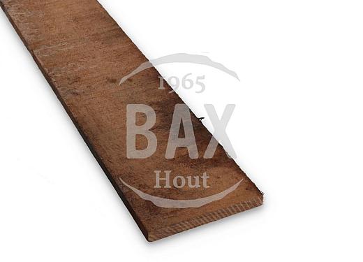 Hardhouten plank 20cm breed