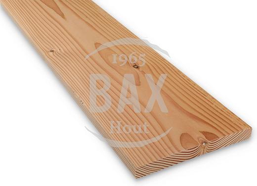 Douglas Plank Geschaafd 25x250mm
