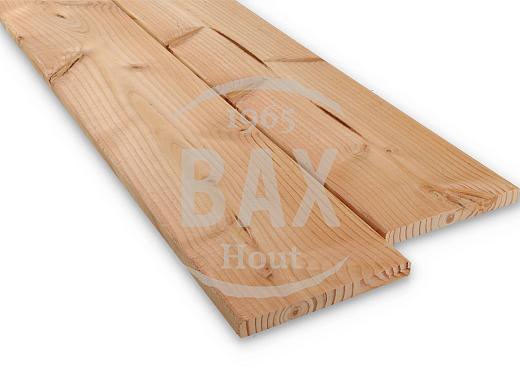 Douglas Plank Geschaafd 20x200mm