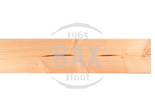 Douglas Plank Geschaafd 20x200mm