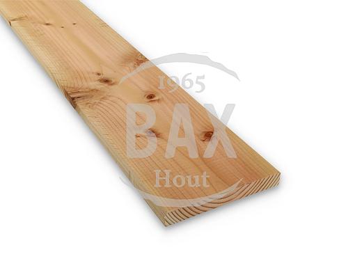 Douglas Plank Geschaafd 25x200mm
