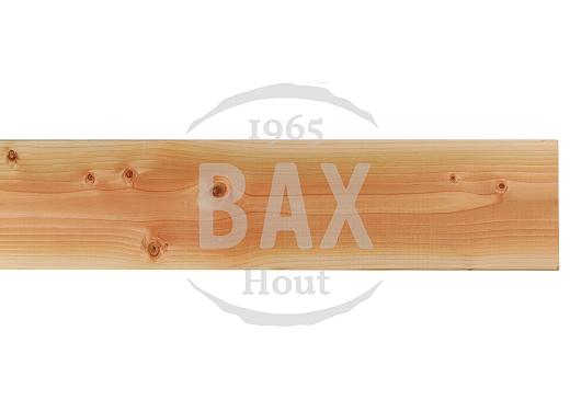 Douglas Plank Geschaafd 25x200mm