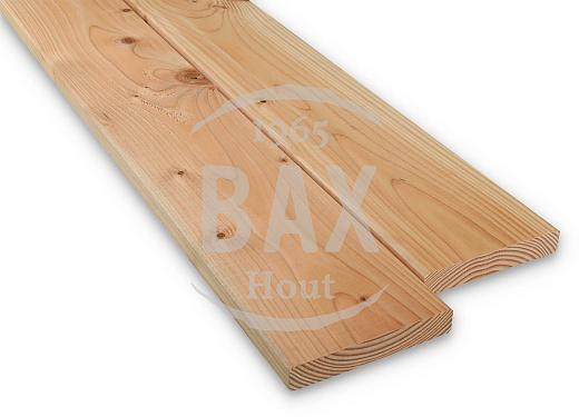 Douglas Plank Geschaafd 25x150mm
