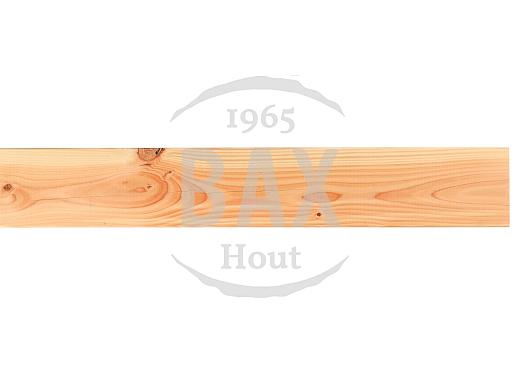 Douglas Plank Geschaafd 25x150mm