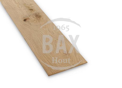 Eiken dikfineer 20,5cm breed