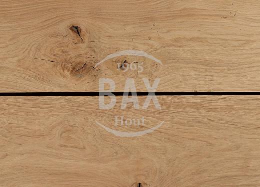 Eiken dikfineer 20,5cm breed