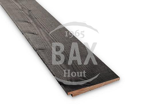 Douglas zwart gecoat Zweeds rabat