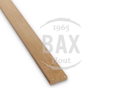 Eiken plank 7cm breed
