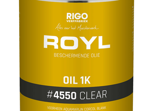 Royl 1K olie, #clear (Corcol)