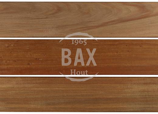 Hardhouten plank geschaafd, 14cm breed