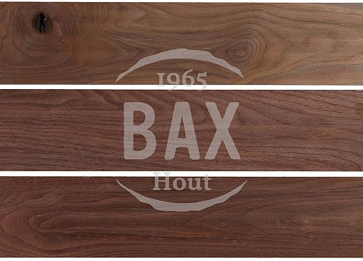 Amerikaans noten plank 11cm breed