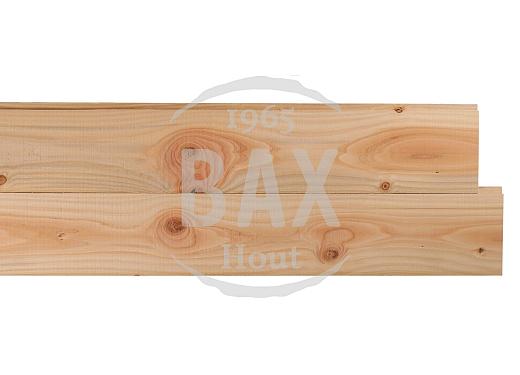 Douglas sponningplank 16,5cm breed. OP=OP