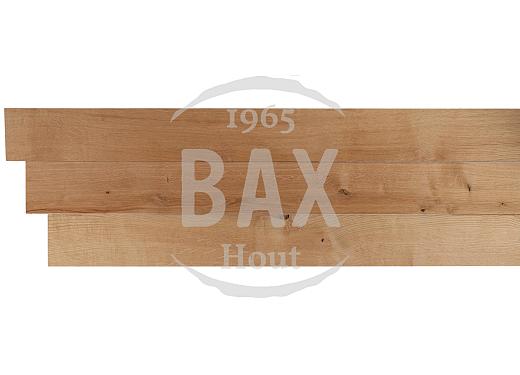 Eiken plank 12cm breed