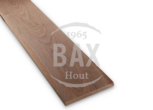 Amerikaans noten plank 22cm breed