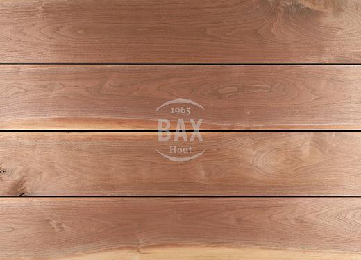 Amerikaans noten plank 18.5cm breed