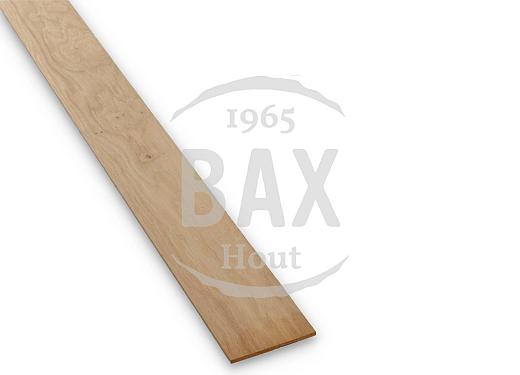 Eiken dikfineer 9cm breed