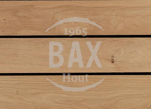 Eiken dikfineer 9cm breed