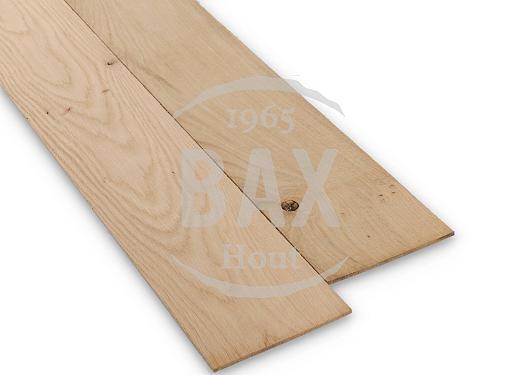 Eiken dikfineer 165mm breed