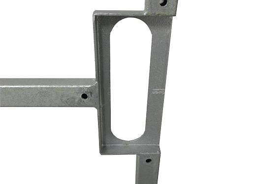 Poortframe 100x180cm