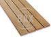 Eiken plank 7cm breed