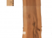 Noten schaaldeel 2m lengte, #2513