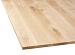 Eiken paneel 60cm breed, 1.9cm dik