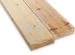 Fins grenen plank 18,5cm breed