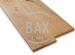 Korte Eiken plank 20cm breed