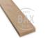 Beuken plank geschaafd 15.5cm breed