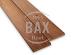 Mahonie plank 16cm breed, 1,8cm dik