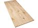 Eiken paneel 100cm breed, 4cm dik