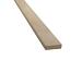 Korte Eiken plank 6cm breed