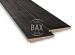 Vuren Zweeds rabat zwart 14-28x175mm