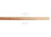 Douglas balk 45x45mm