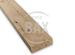 Eiken plank 20cm breed, 65mm dik