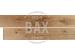 Eiken plank 20cm breed, 65mm dik