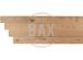 Eiken plank 7cm breed