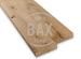 Eiken plank 18cm breed, 4,2cm dik